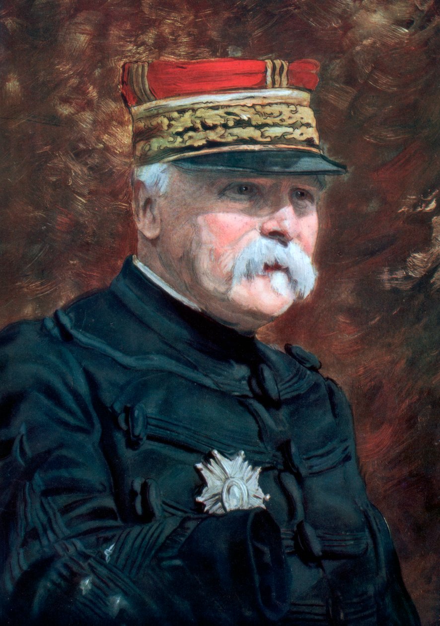 General Paul Pau, Fransız Birinci Dünya Savaşı generali, 1926 by Unbekannt