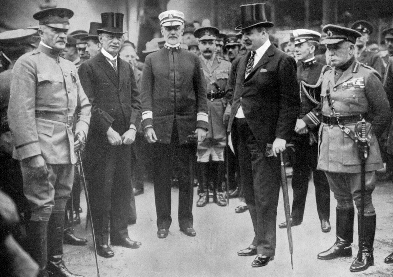 General Pershing
