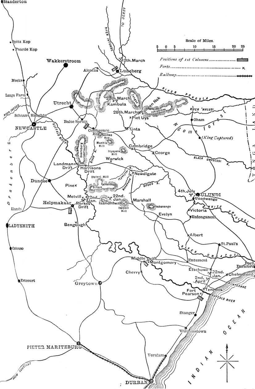 Zululand