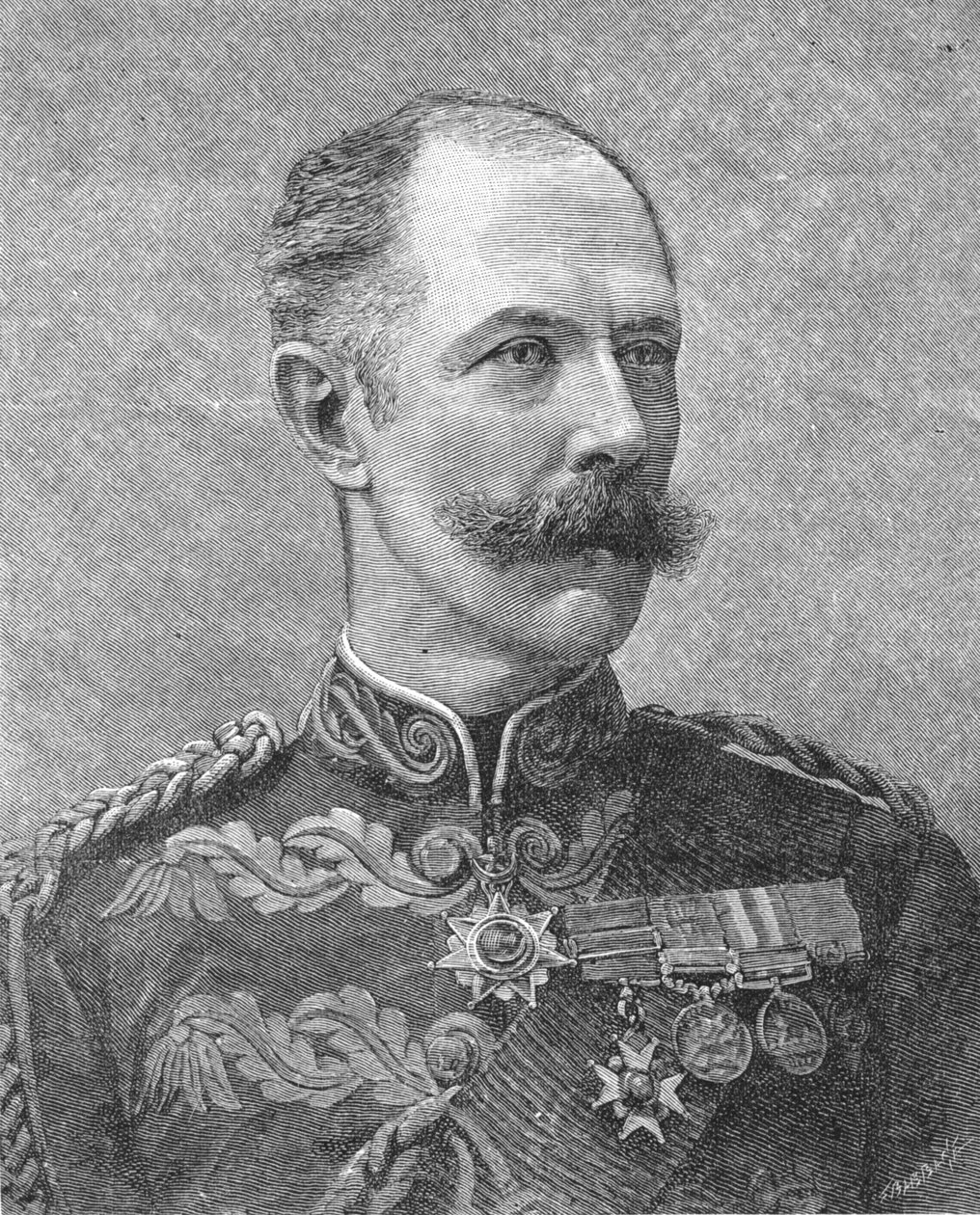 Genel Sir Herbert Stewart, c1881-85 by Unbekannt