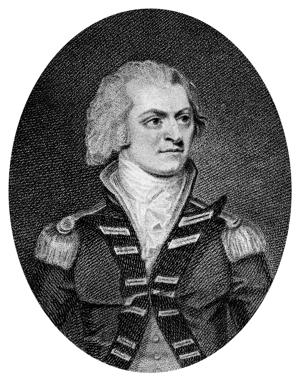 General Sir James Murray-Pulteney 1755-1811, İskoç askeri ve politikacı, 1837 by Unbekannt