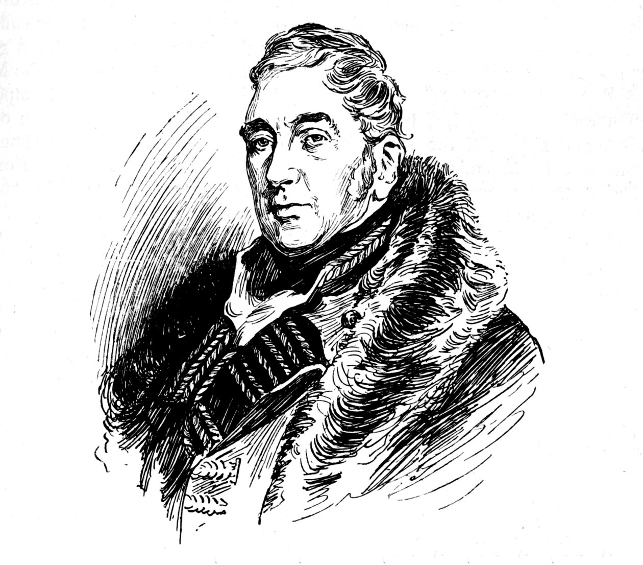General Sir Thomas Graham, G.C.B. Daha sonra Lord Lynedoch, 1902 by Unbekannt
