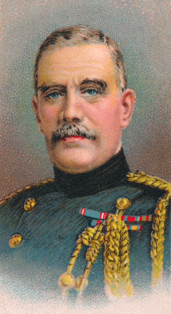 General Sir William Robertson 1860-1933, İngiliz askeri, 1917 by Unbekannt
