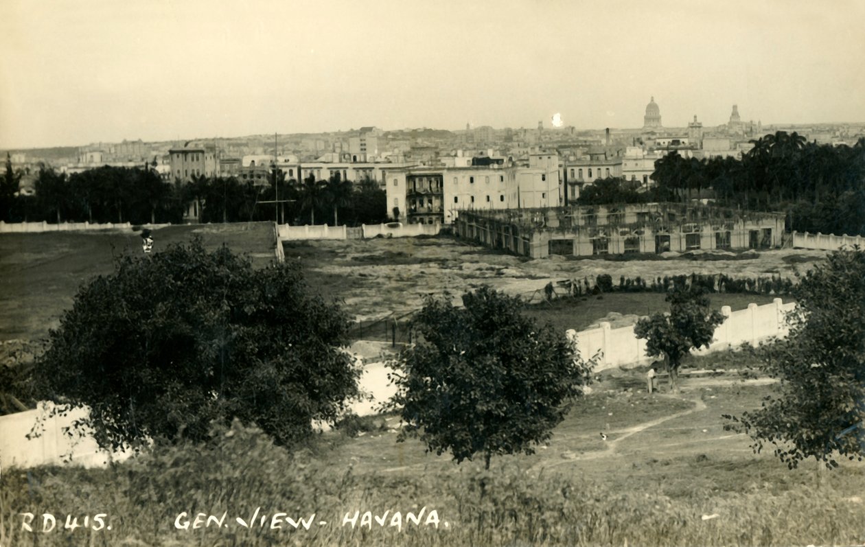 Genel Görünüm - Havana. by Unbekannt