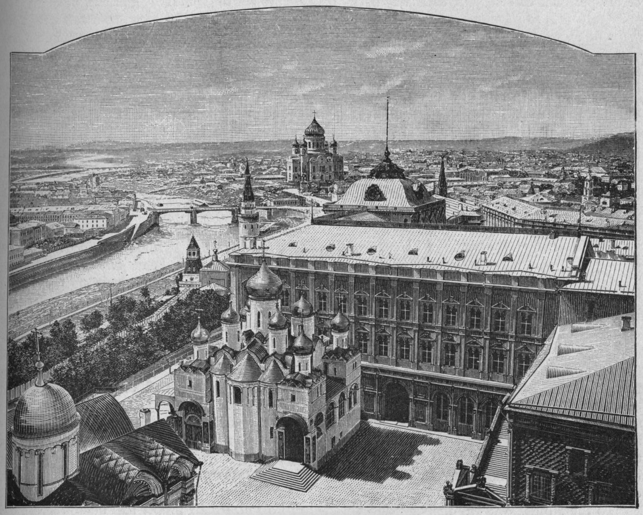 Moskova Şehri