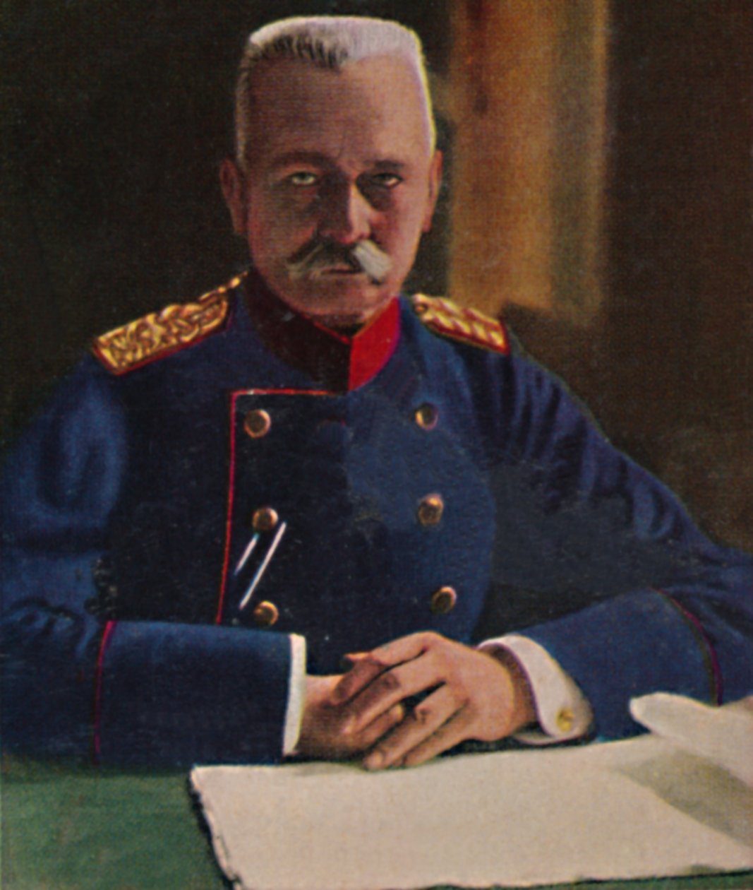 General von Falkenhayn 1861-1922, 1934. by Unbekannt
