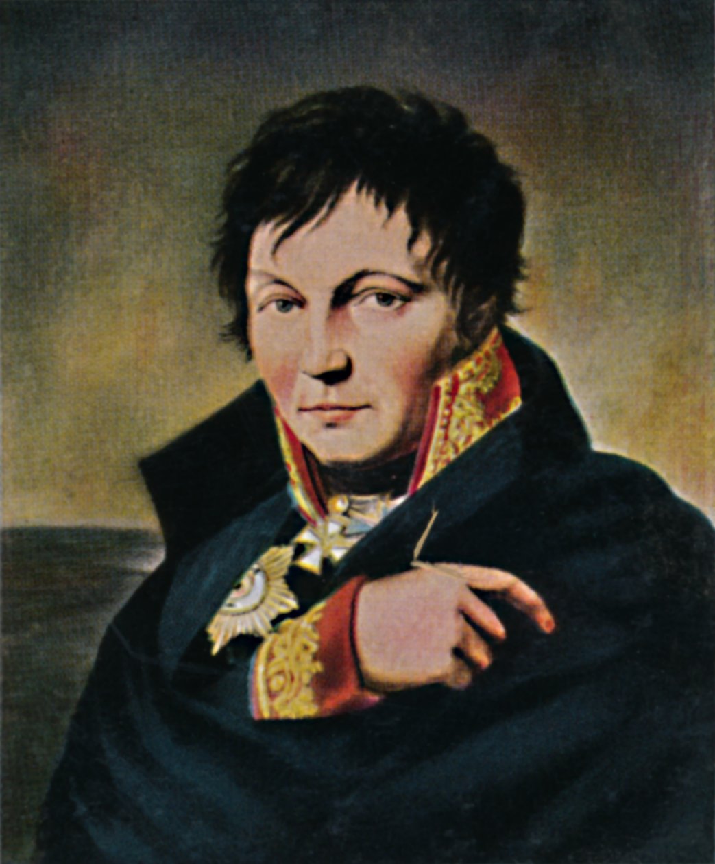 General von Scharnhorst 1755-1813, 1934. by Unbekannt