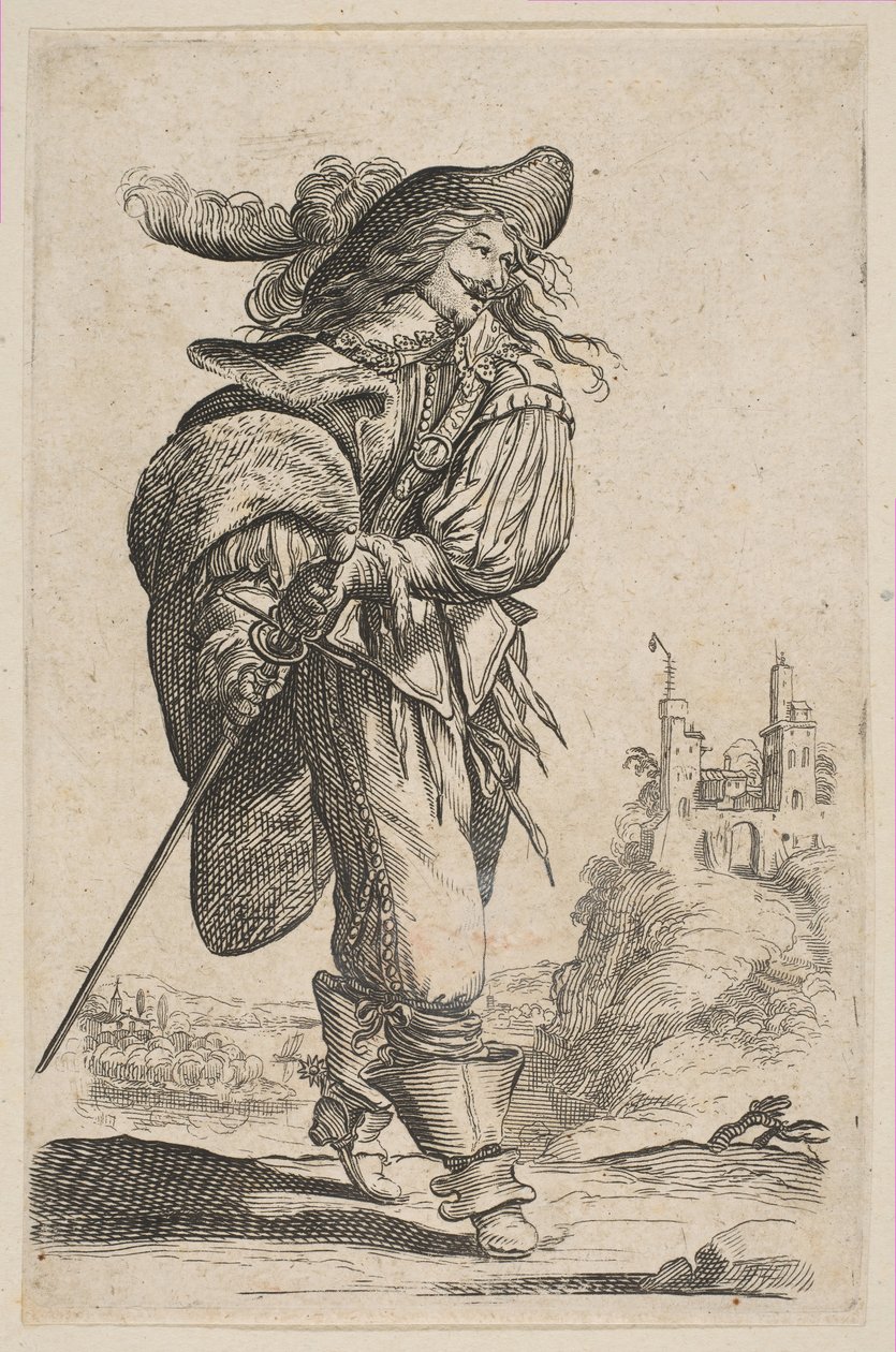 Kılıç Tutan Bey, 1629. by Unbekannt