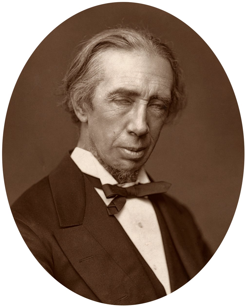 George Alexander MacFarren, besteci, 1881 by Unbekannt