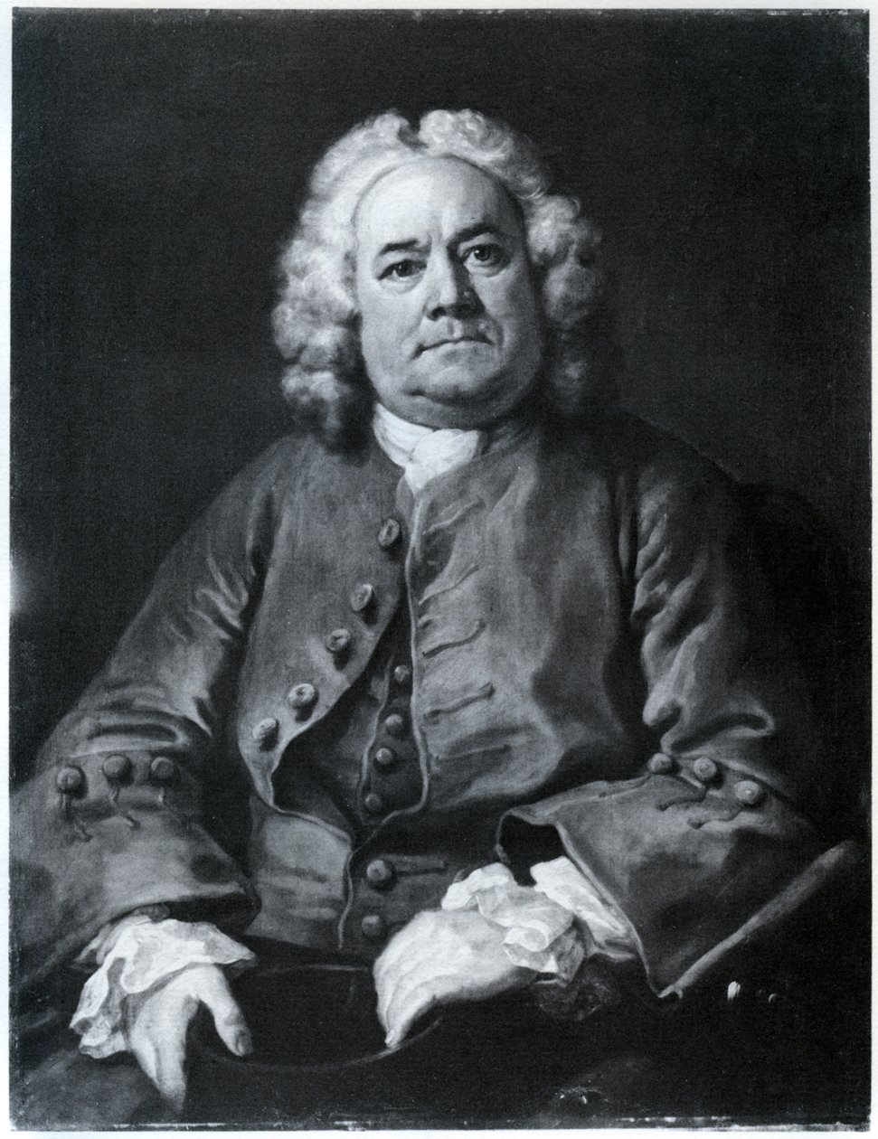 George Arnold, c1738-1740 1958 by Unbekannt
