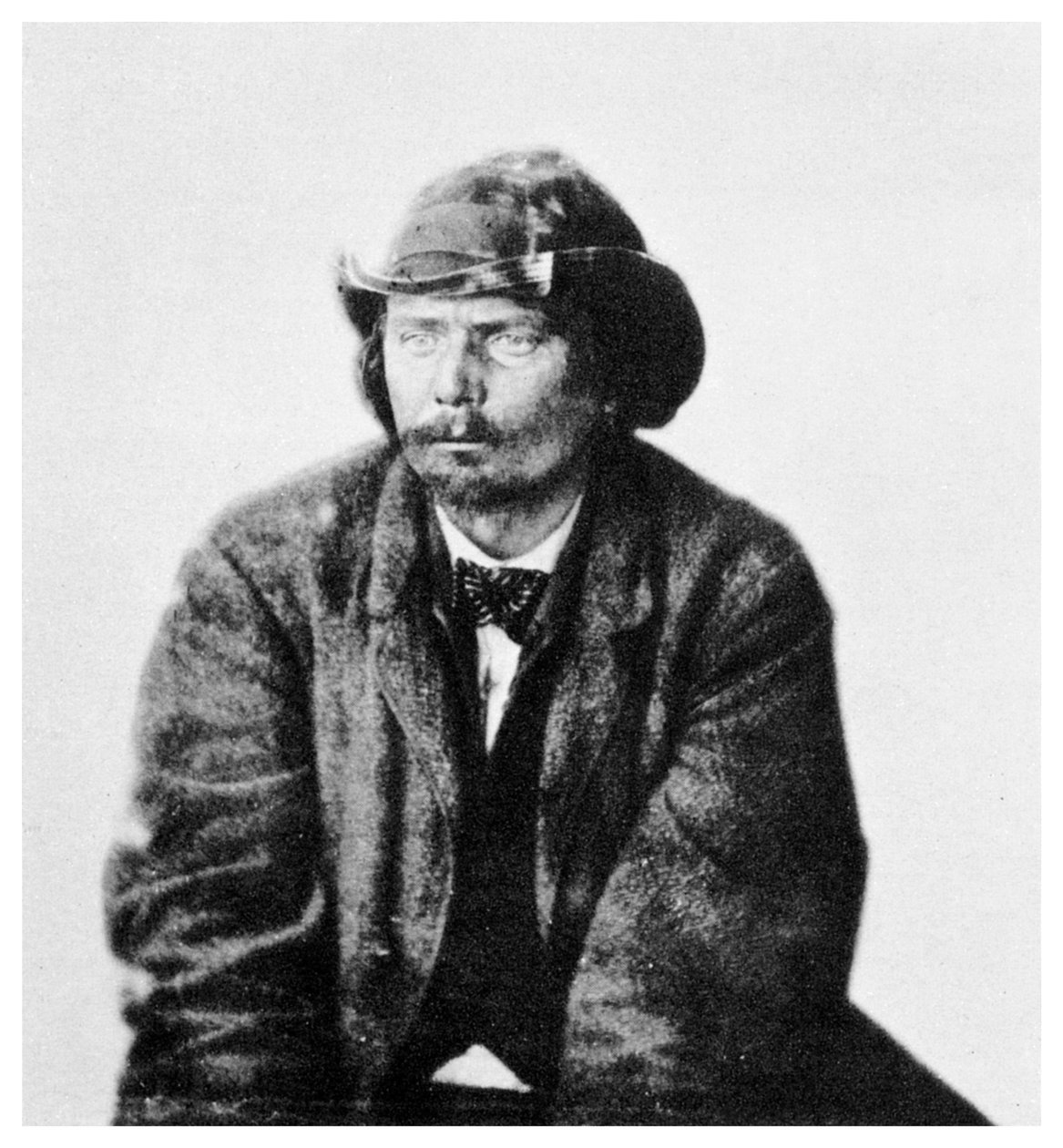 George Atzerodt, Lincoln suikast planının üyesi, 1865 1955 by Unbekannt