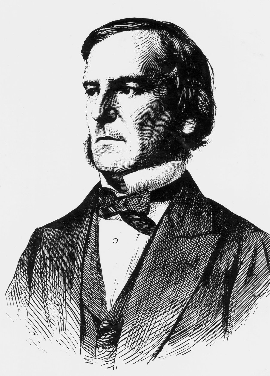 George Boole, İngiliz matematikçi, 1840