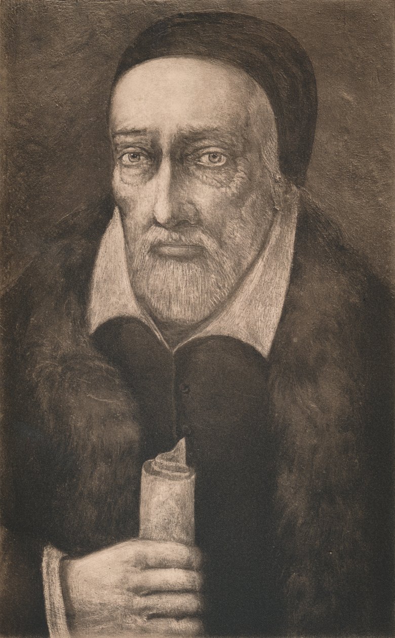 George Buchanan, 16. yüzyıl, 1904 by Unbekannt