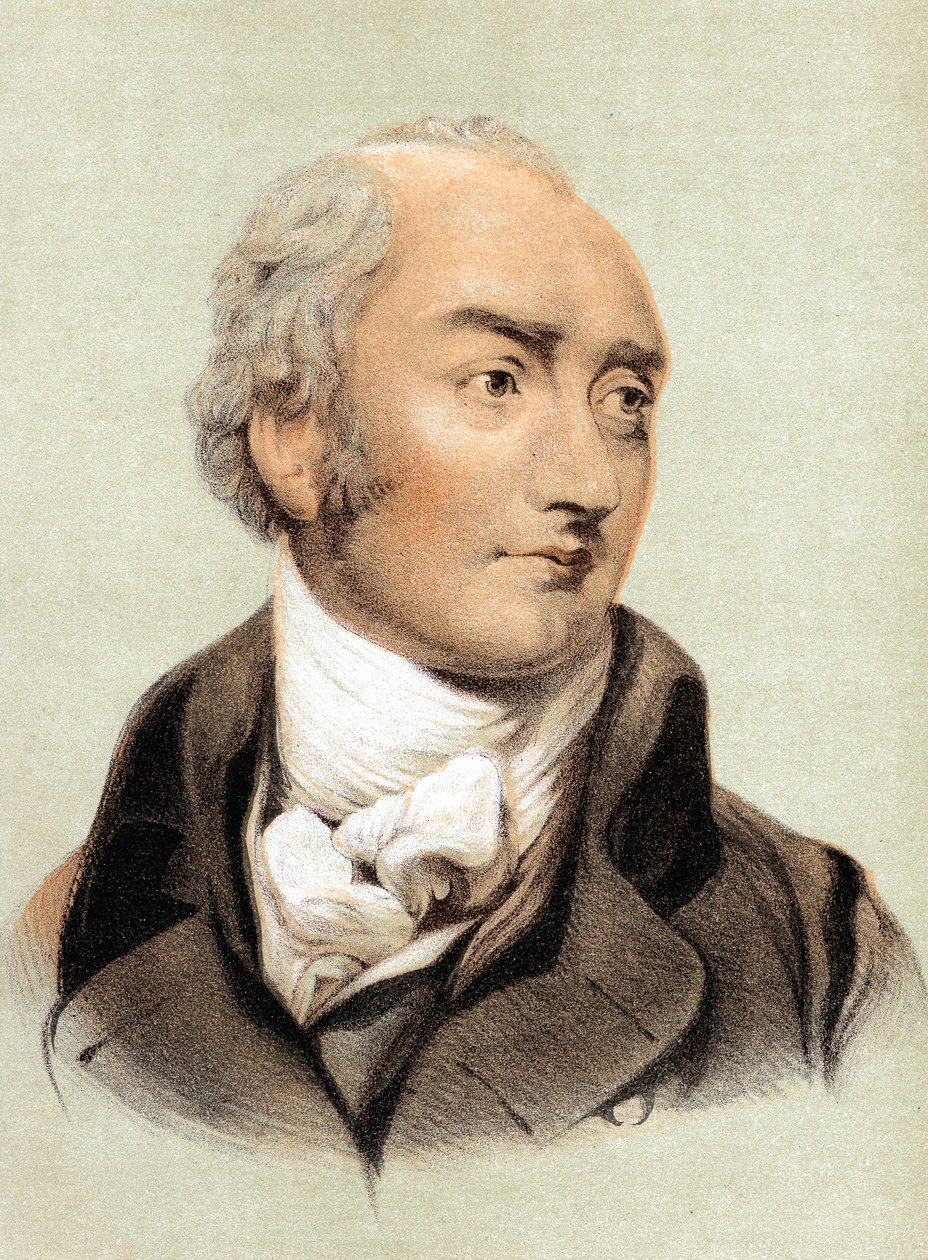 George Canning 1770-1827, İngiliz devlet adamı ve 1827