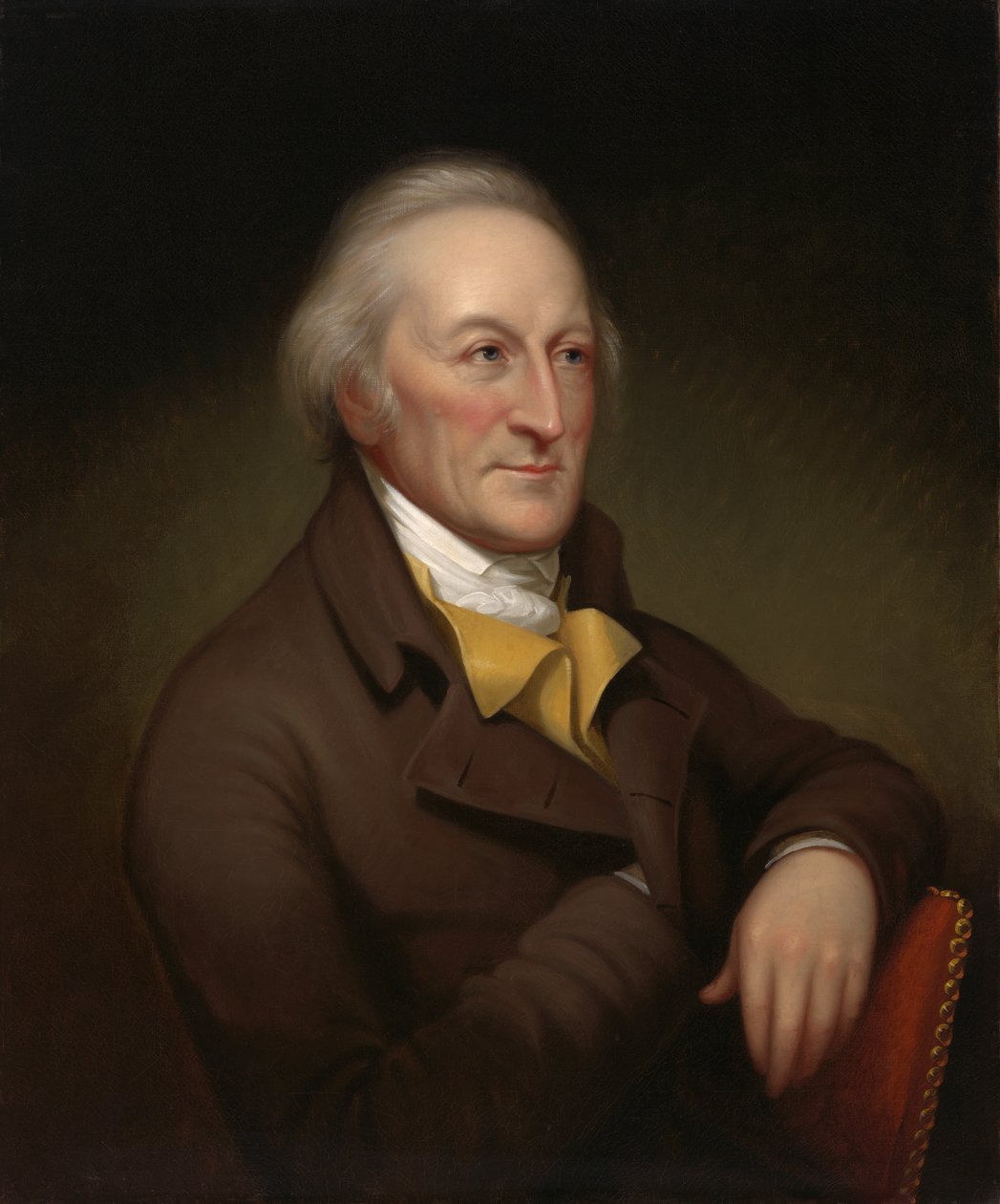 George Clymer, c. 1807-1810. by Unbekannt