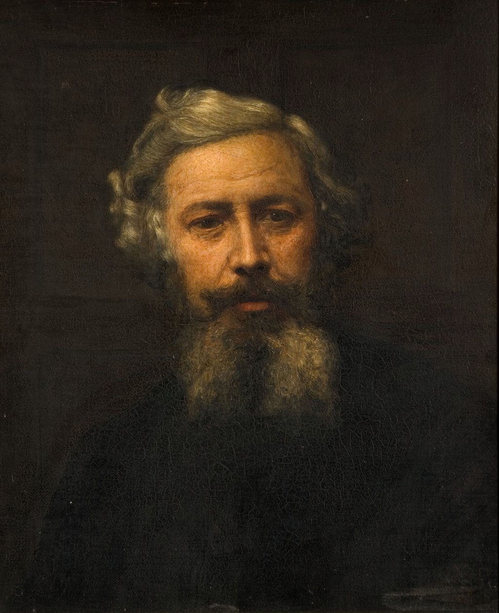 George Dawson, 1872. by Unbekannt