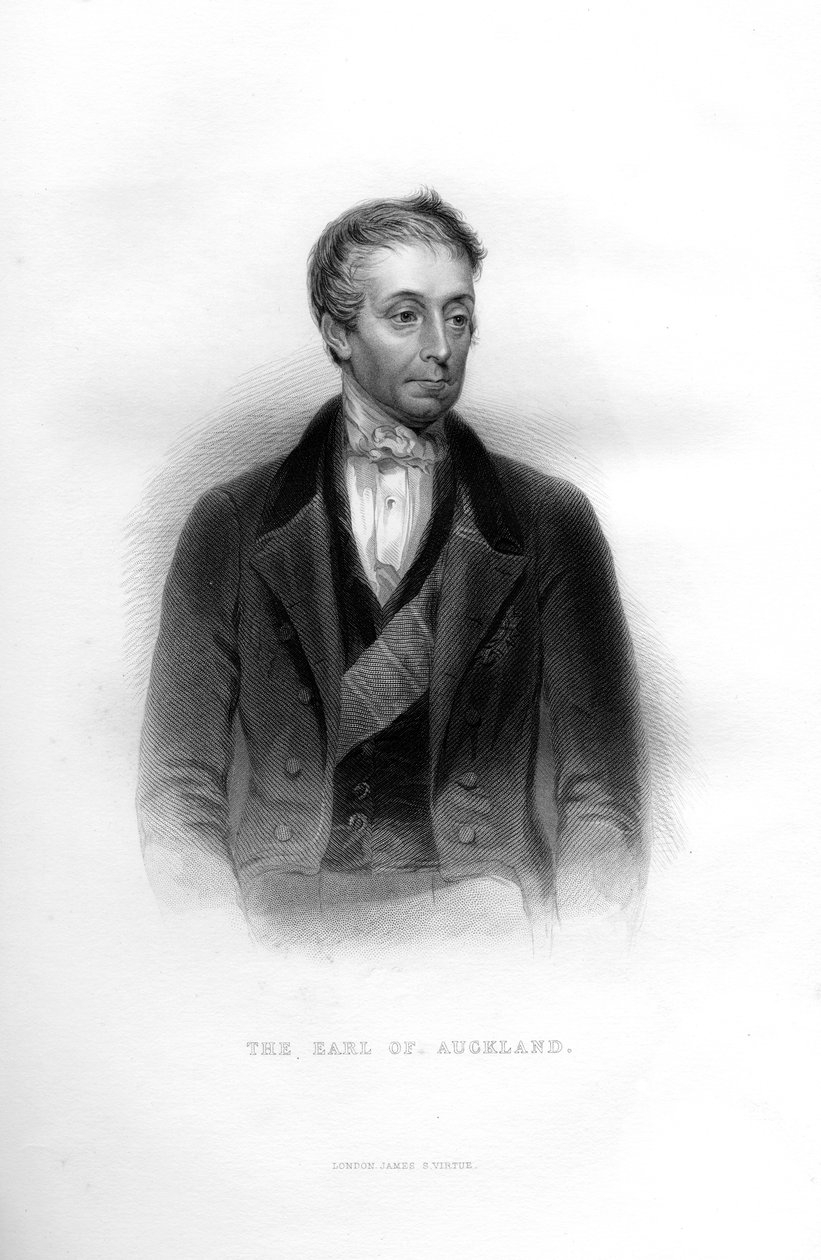 George Eden, Auckland