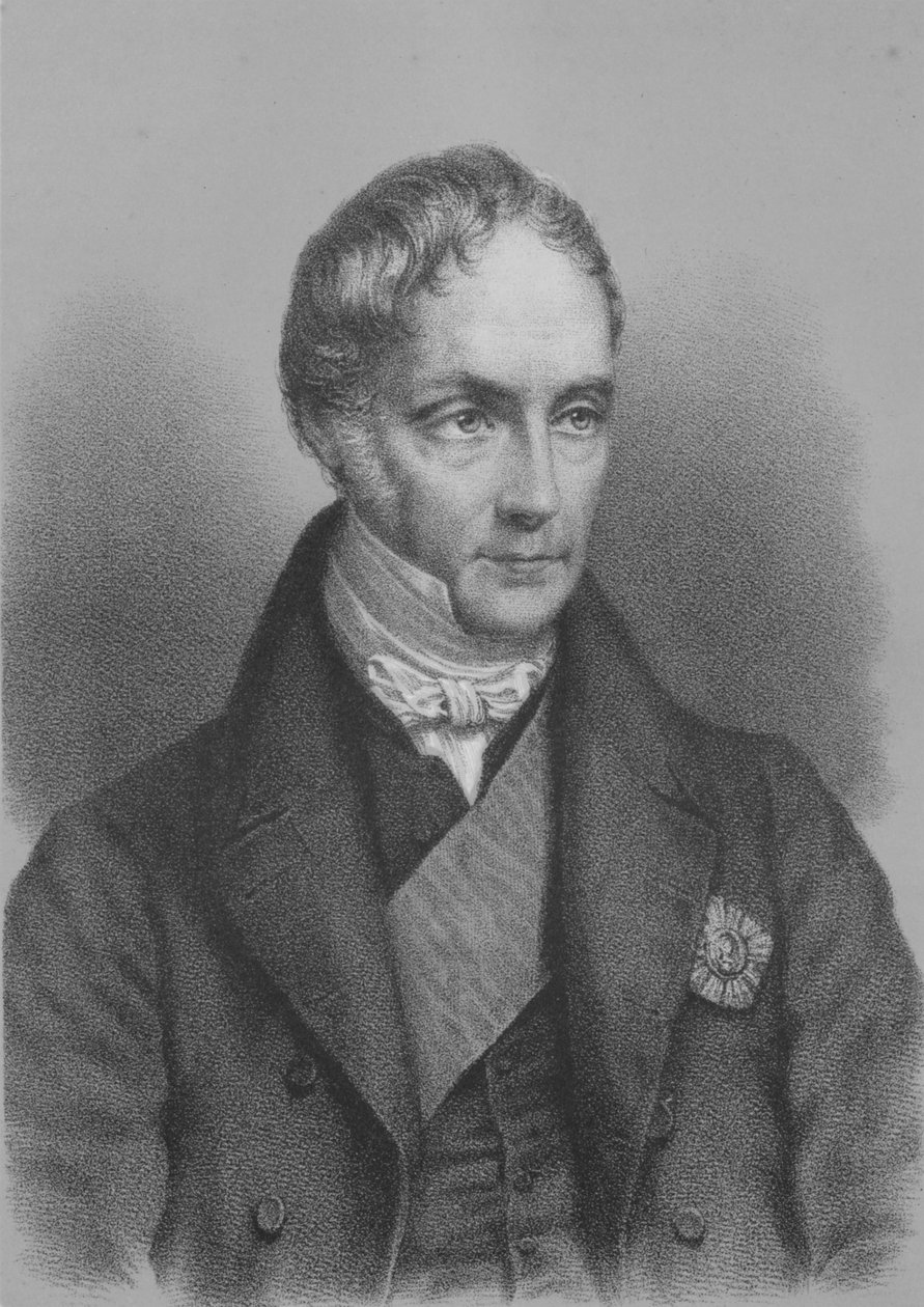George Hamilton Gordon, Aberdeen 4. Kontu, İngiliz devlet adamı, c1843 1936. by Unbekannt