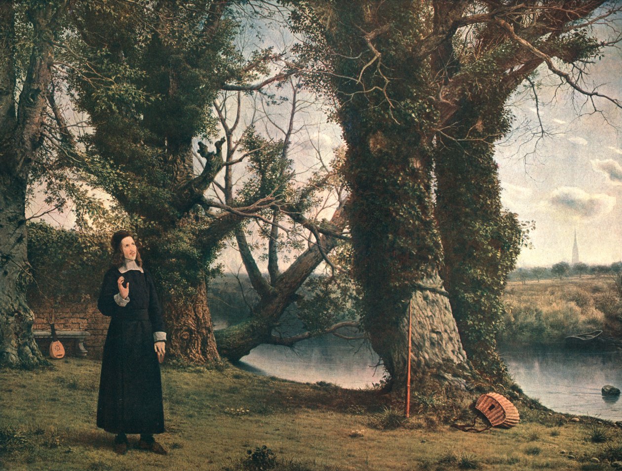 George Herbert, Bemerton
