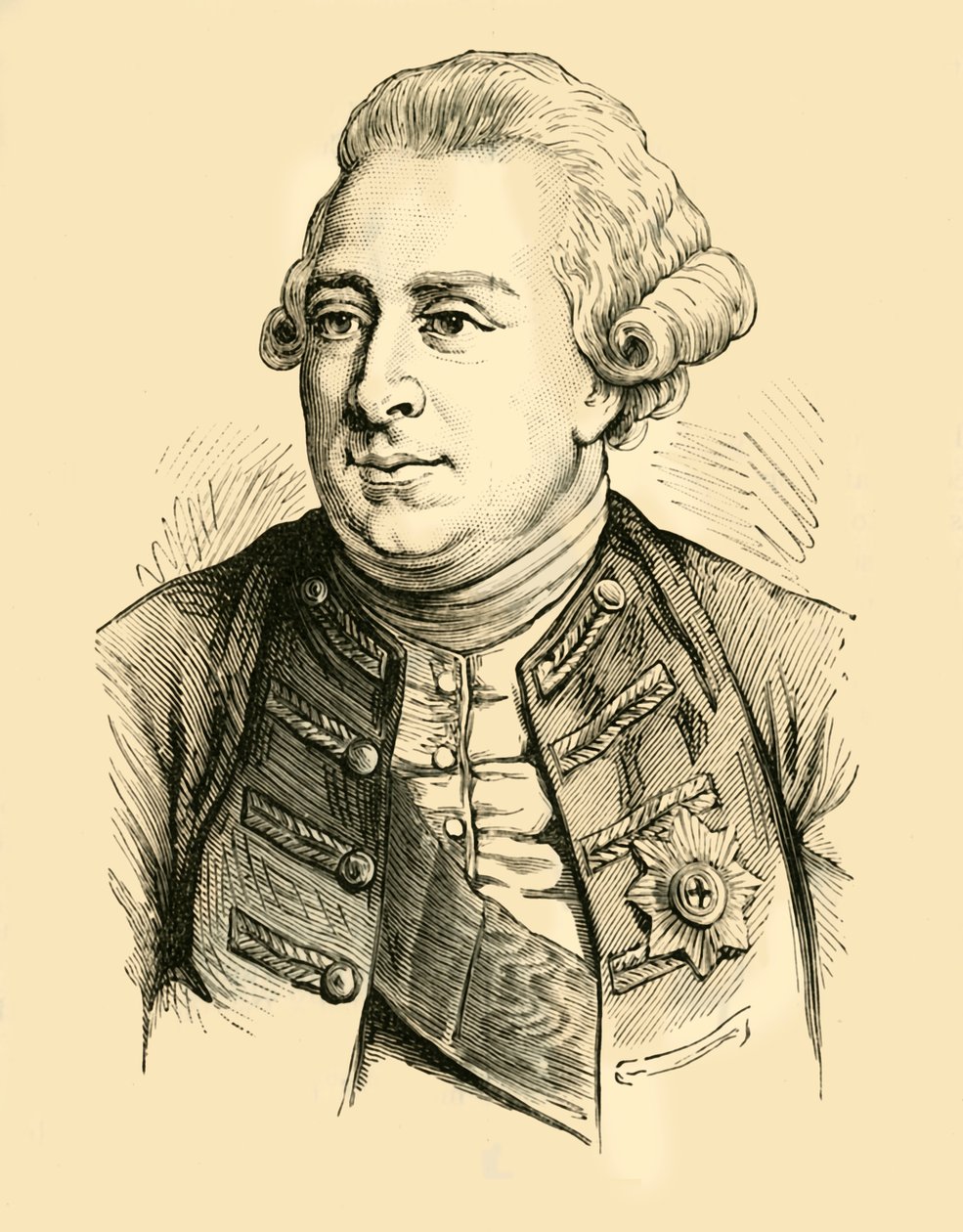 George III, c1780, 1890. by Unbekannt