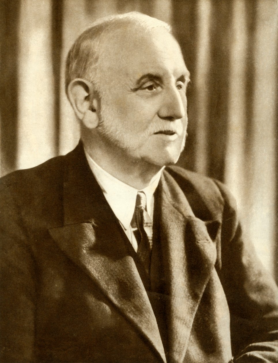George Lansbury, c1930, 1935. by Unbekannt