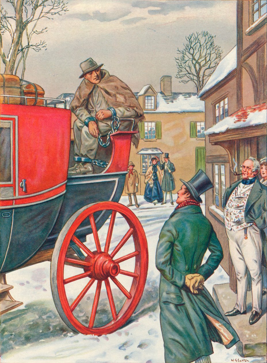 George Loveless 1797-1874, Dorchester