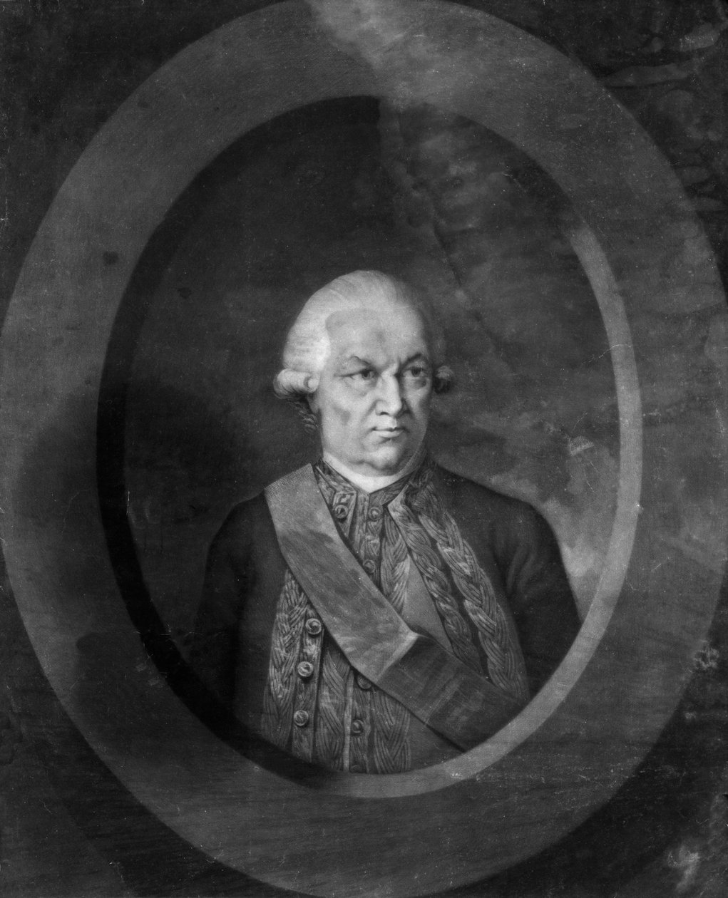 George Spencer, 4. Marlborough Dükü 1739-1817, 1782 by Unbekannt