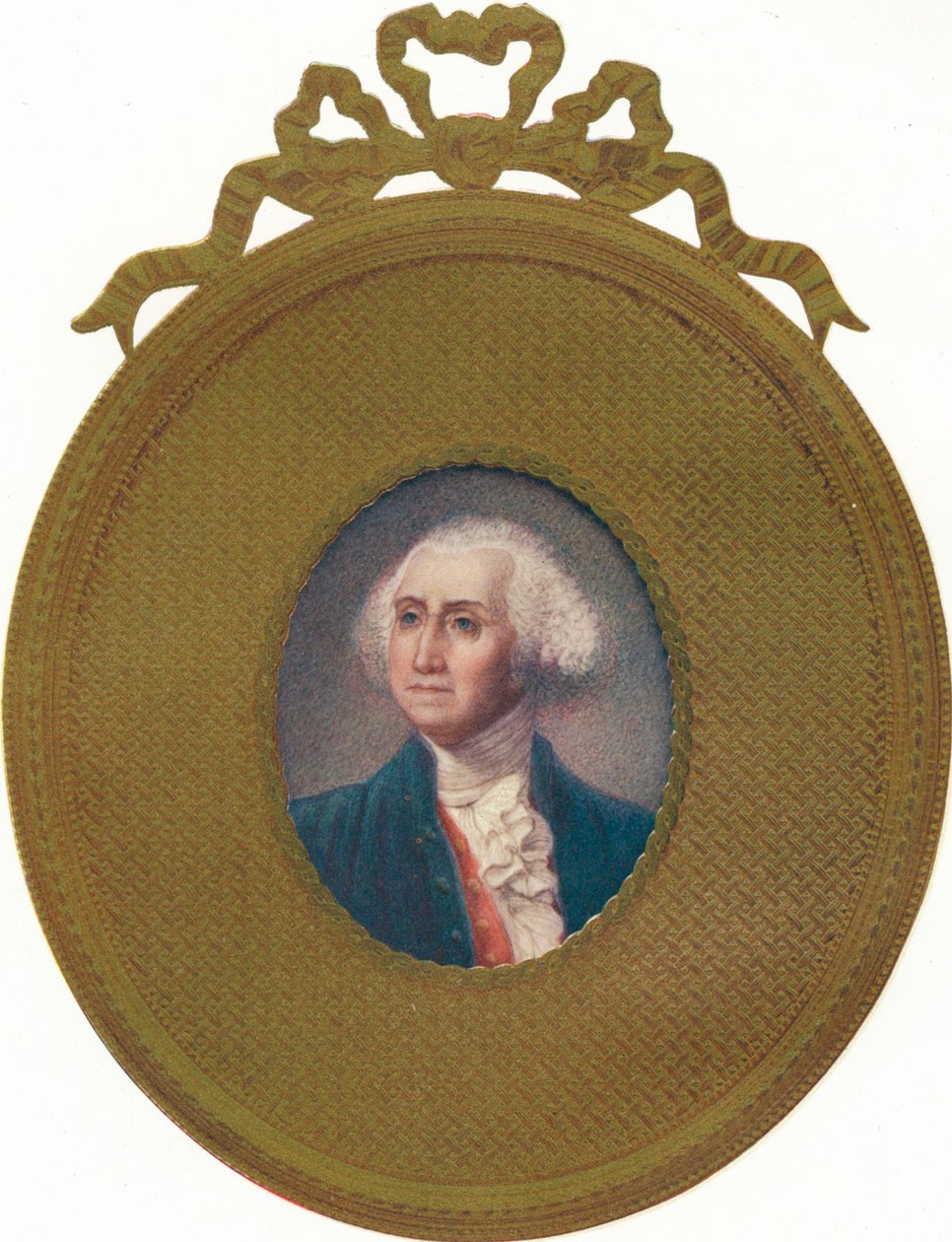 George Washington 1732-99, Amerika Birleşik Devletleri