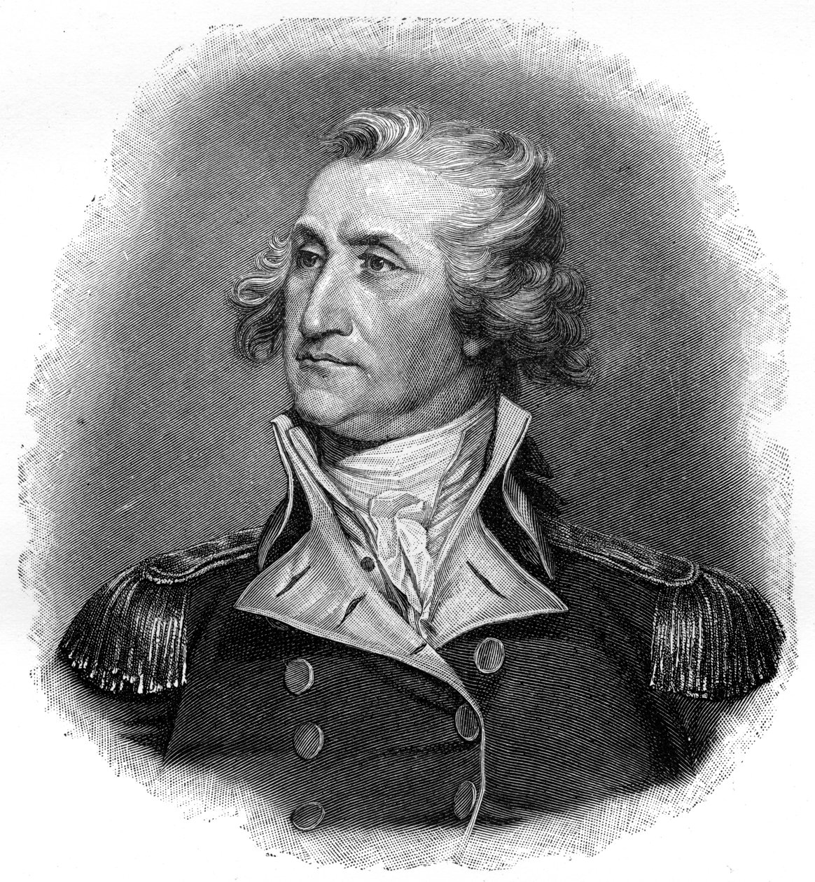 George Washington, Amerikan devrimci lideri ve ABD