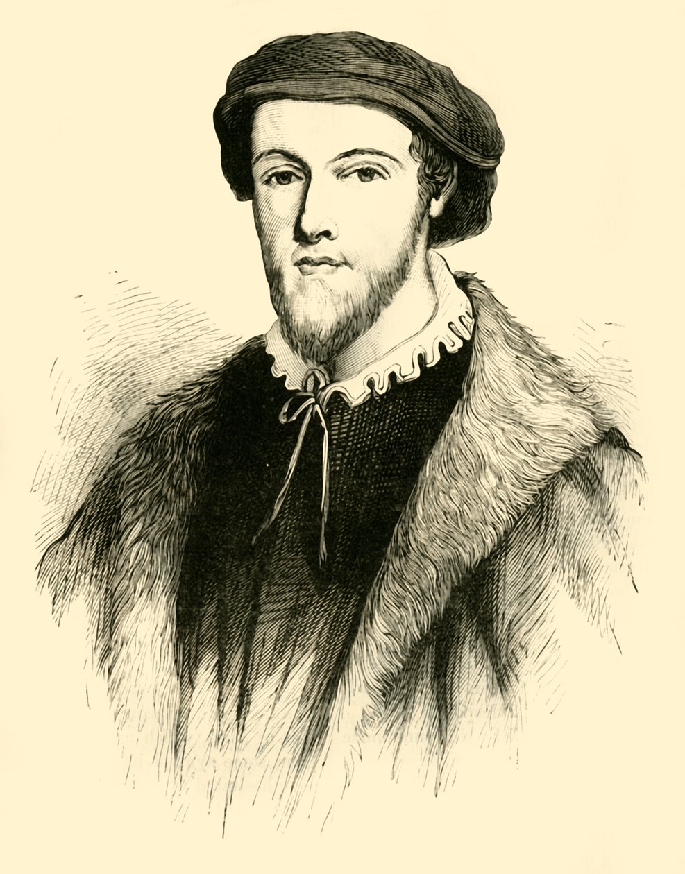 George Wishart, c1530-1540, 1890. by Unbekannt