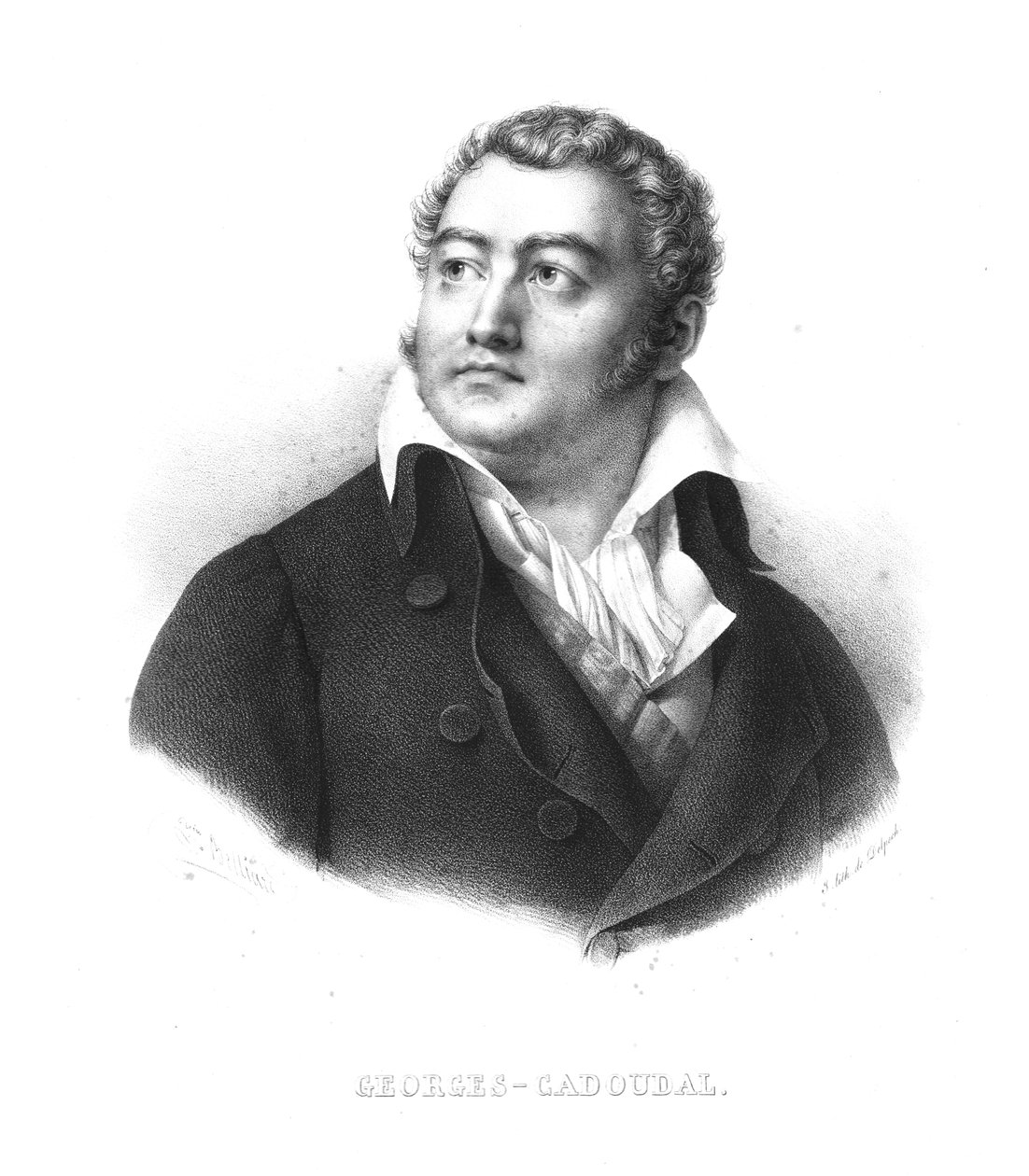 Georges-Cadoudal. by Unbekannt