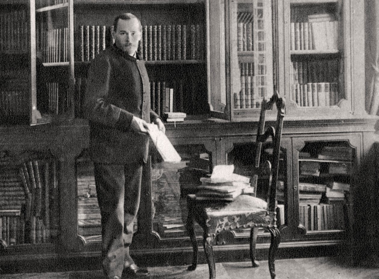 Georges Ohnet, Fransız romancı, 1883 by Unbekannt