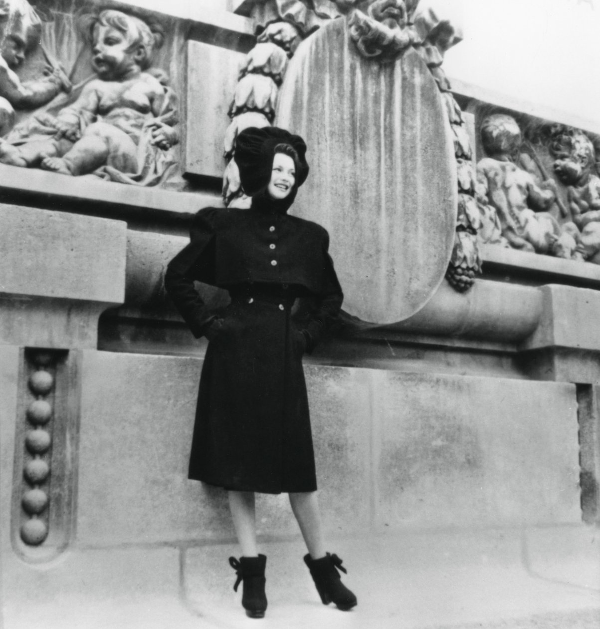 Germaine Leconte, Paris, Eylül 1942 by Unbekannt