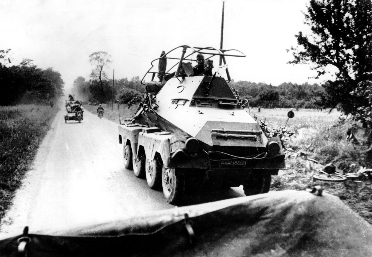 Mayıs-Haziran 1940