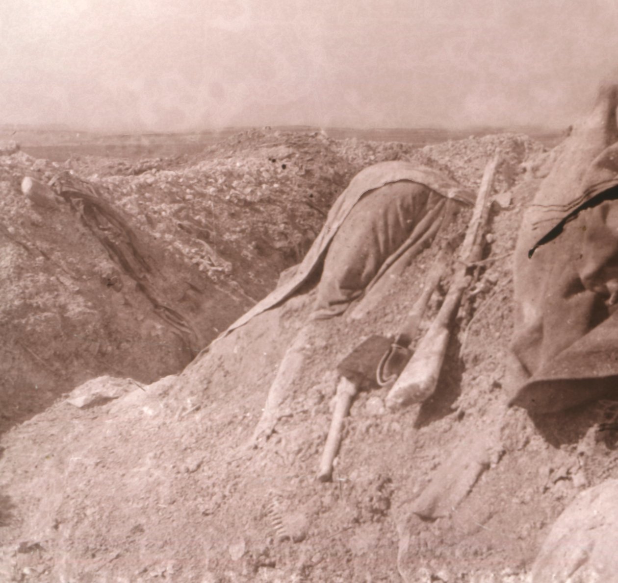 Alman kuruluşu, Somme, kuzey Fransa, c1914-c1918 by Unbekannt