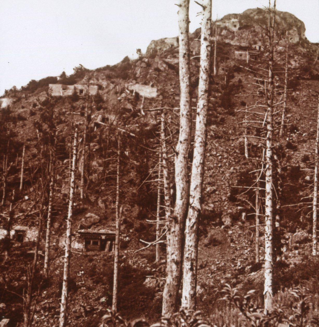 Alman hatları, c1914-c1918 by Unbekannt