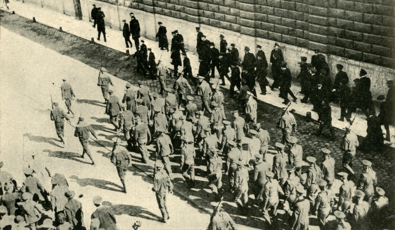 Petrograd, Rusya
