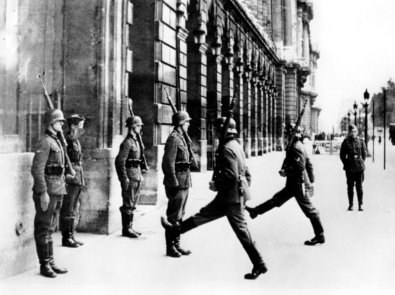 7 Ekim 1940, Paris, Hotel Crillon