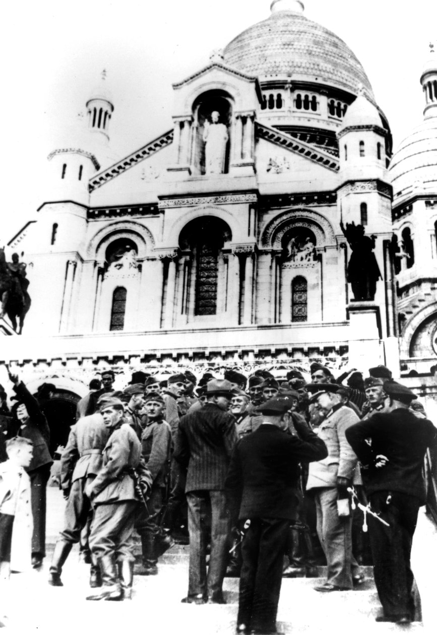 Sacre Coeur