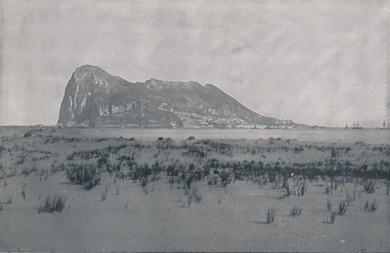 Cebelitarık, 1924 by Unbekannt
