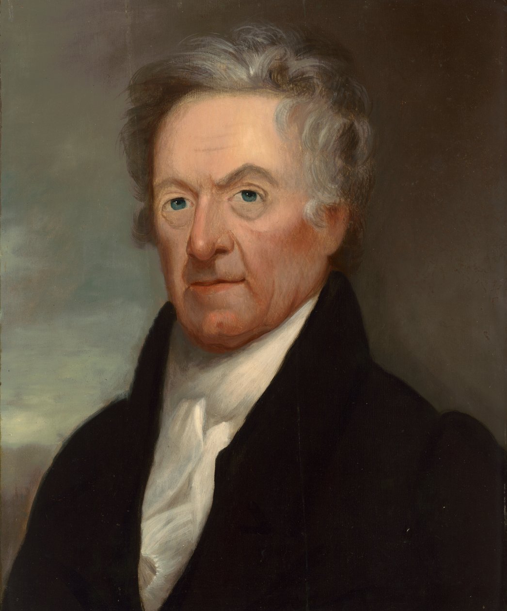Gilbert Stuart, 1825. by Unbekannt