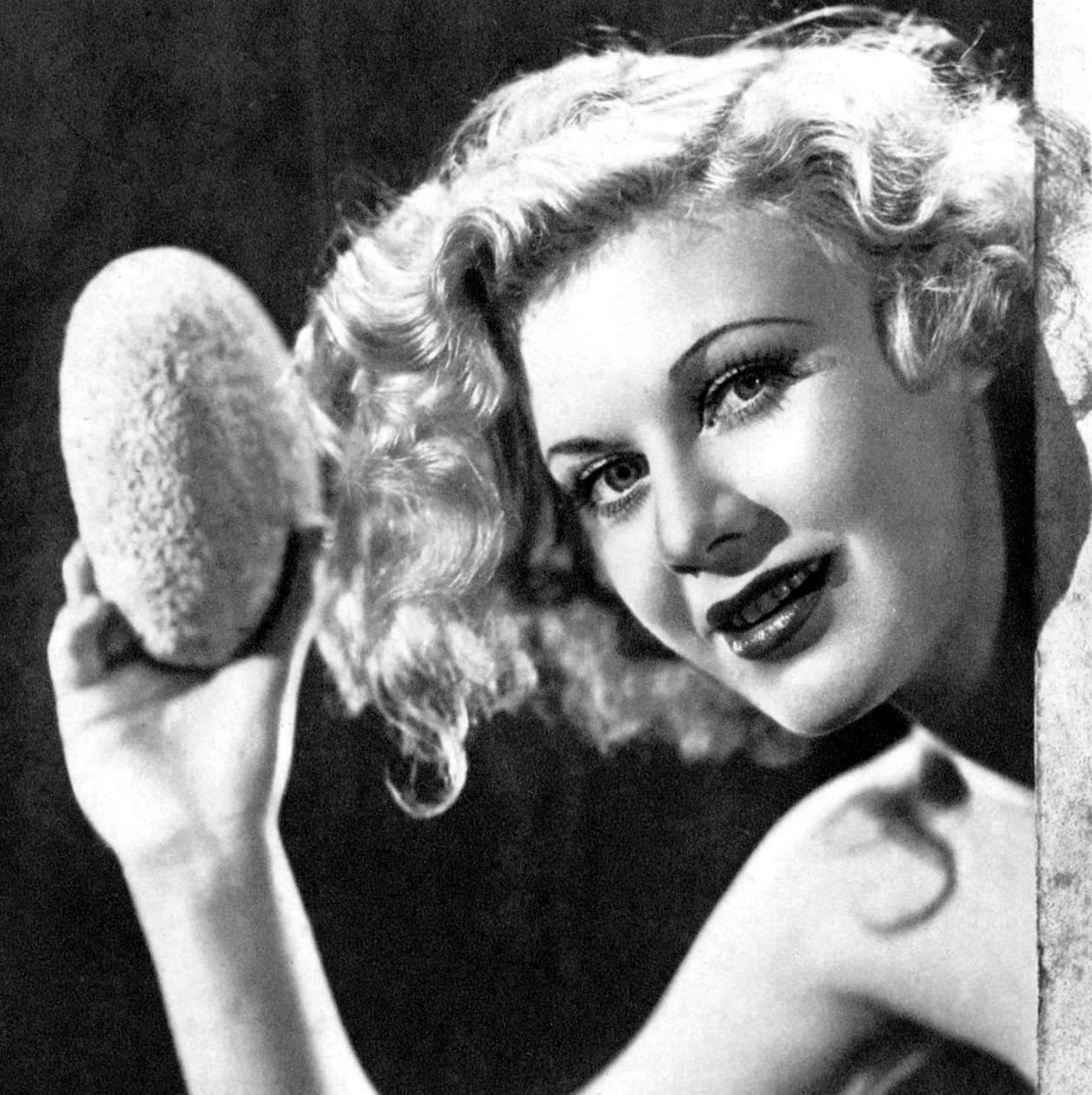 Ginger Rogers, Amerikalı aktris, 1934-1935 by Unbekannt