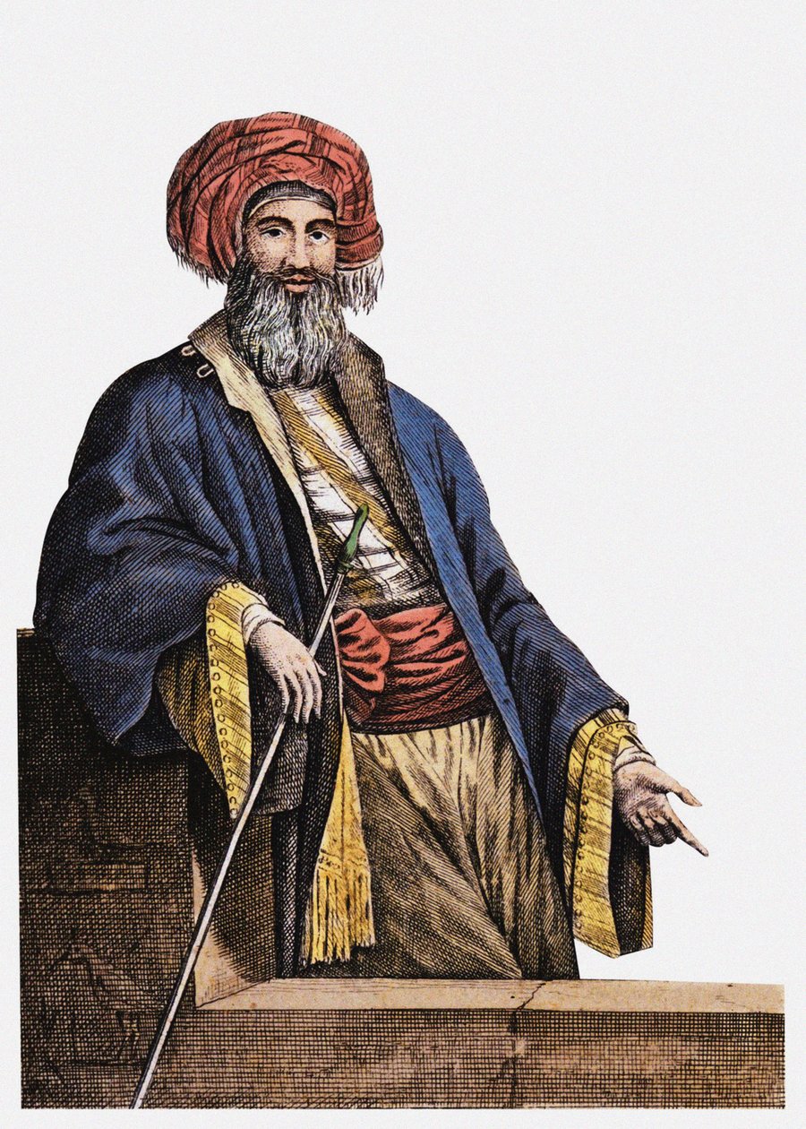 Giovanni Battista Belzoni 1778-1823 Mısır ve Nubia