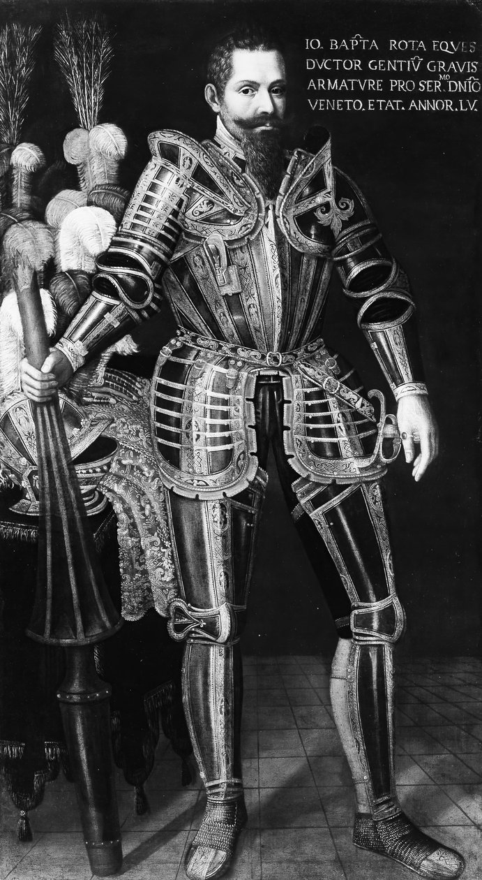 Giovanni Battista Rota, Venedik Rota Ailesi Üyesi, 16. yüzyılın sonları. by Unbekannt