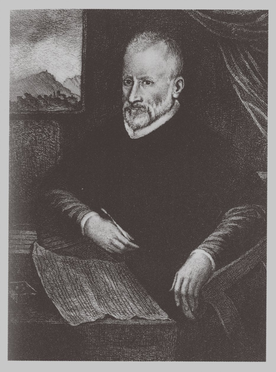 Giovanni Pierluigi da Palestrina, 17. yüzyıl başı. by Unbekannt
