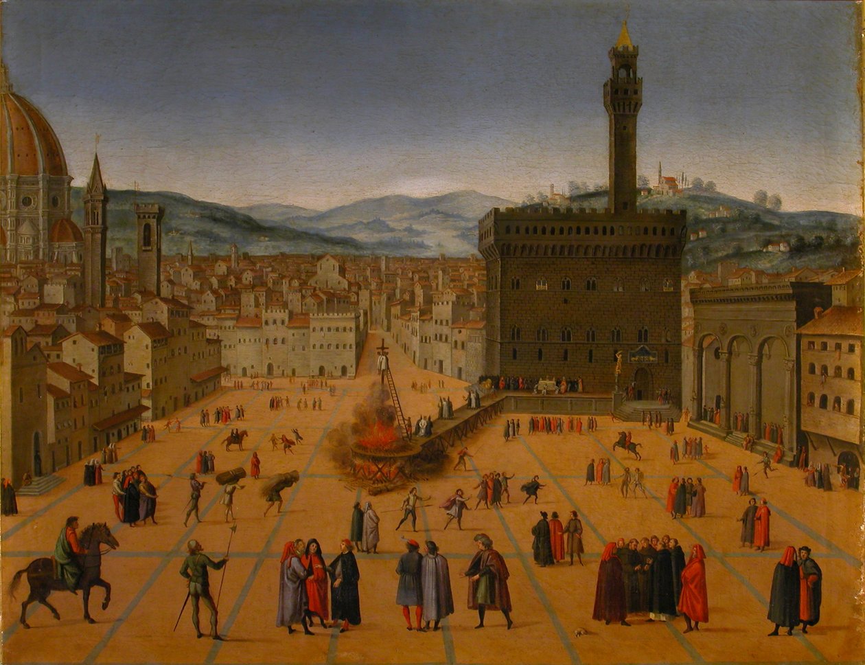 Girolamo Savonarolas