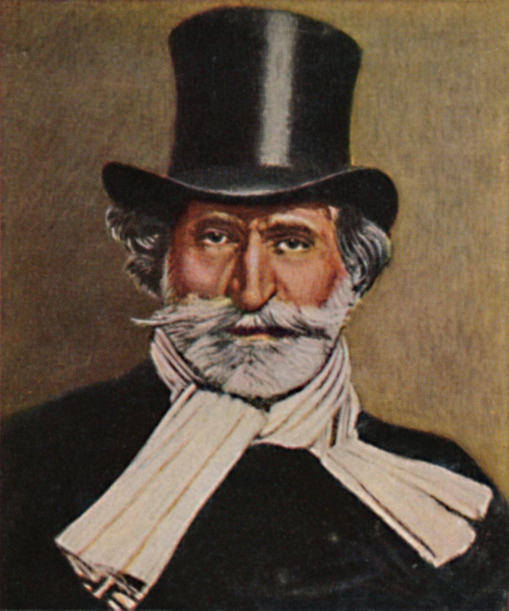 Giuseppe Verdi 1813-1901. - Michel