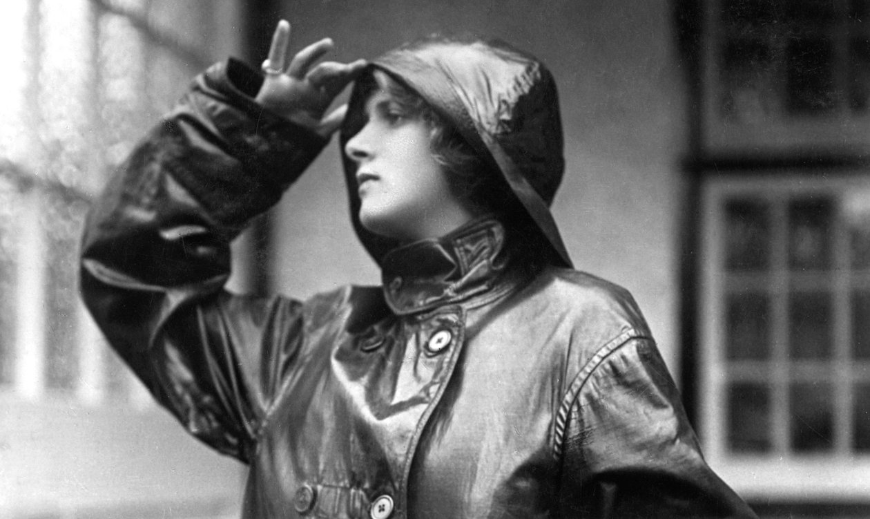 Gladys Cooper 1888-1971, İngiliz aktris, 1900