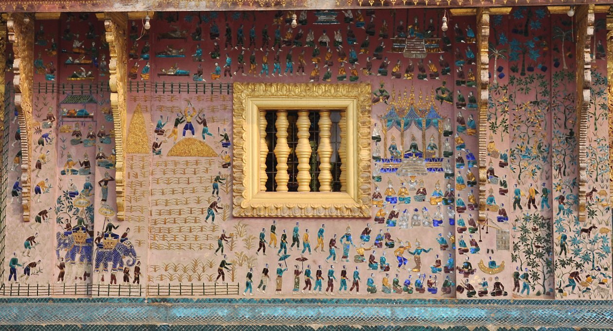 Wat Xieng Thong