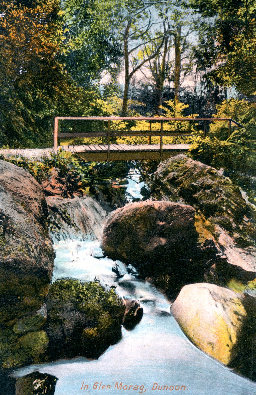 Glen Morag, Dunoon, 1913 by Unbekannt